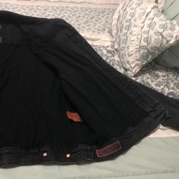 Rock Revival Insulated jeans jacket - Picture 6 of 9